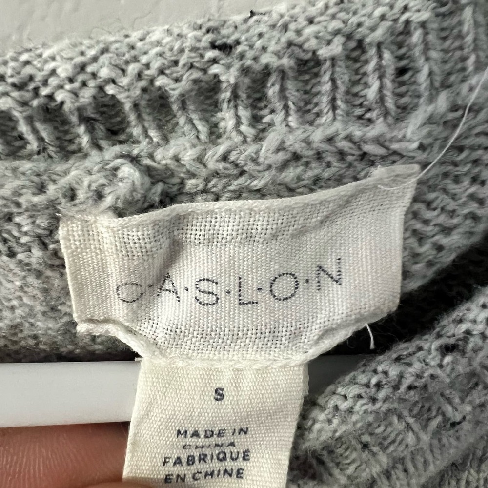 Women's CASLON Sweater Size S - Picture 3 of 5